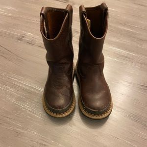 Toddler Georgia Boots